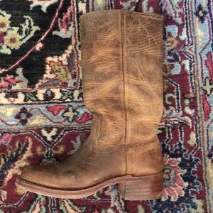 Frye Campus Boots. Sz 9.5M.